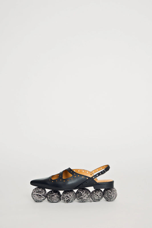 Munthe Nerma Shoes Black