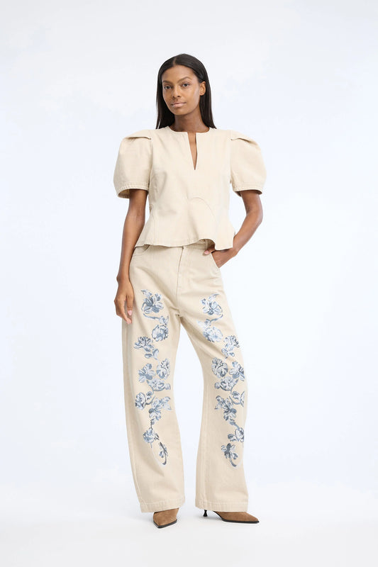 Munthe Baynor Top sand