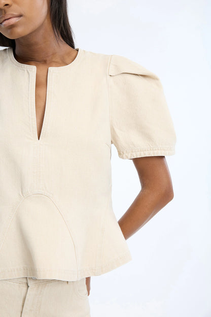 Munthe Baynor Top sand