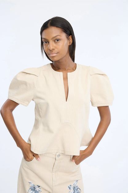 Munthe Baynor Top sand
