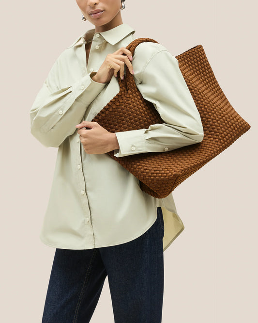 Naghedi St Barts Large Tote