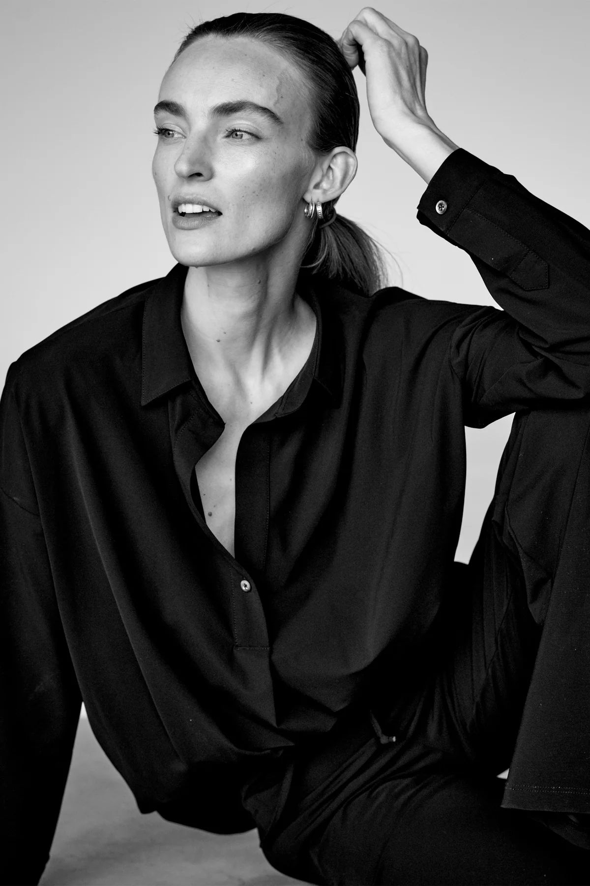 Penn&Ink Magda Skjorta