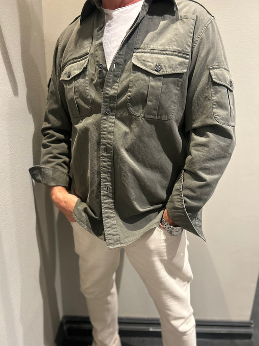 Aspesi Overshirt CE47