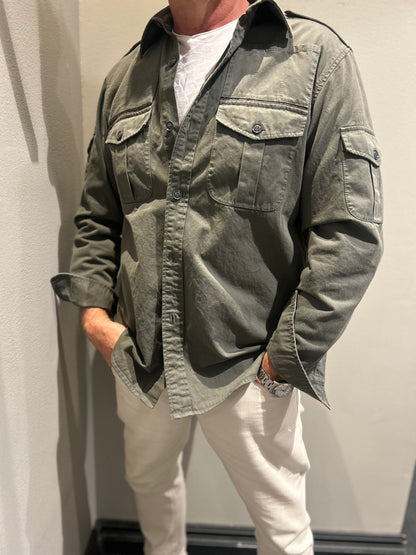 Aspesi Overshirt CE47