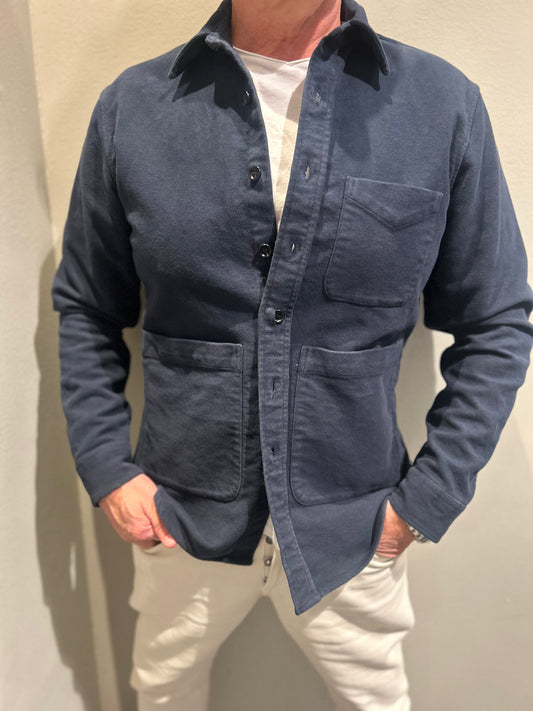 Aspesi Overshirt D575