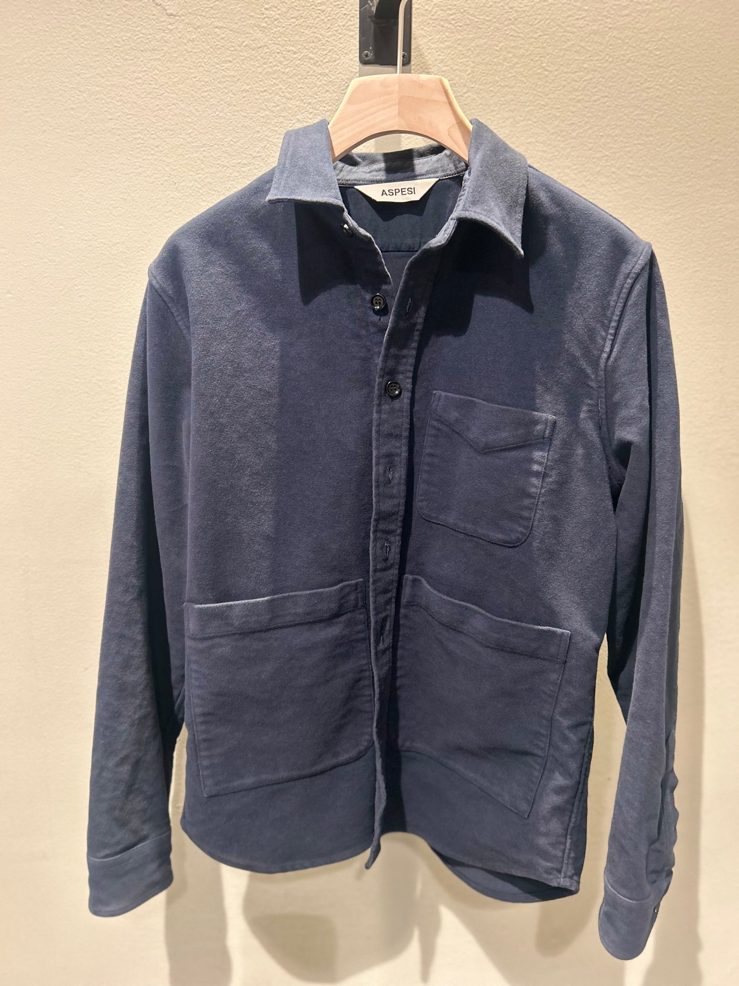 Aspesi Overshirt D575