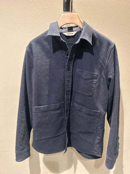 Aspesi Overshirt D575