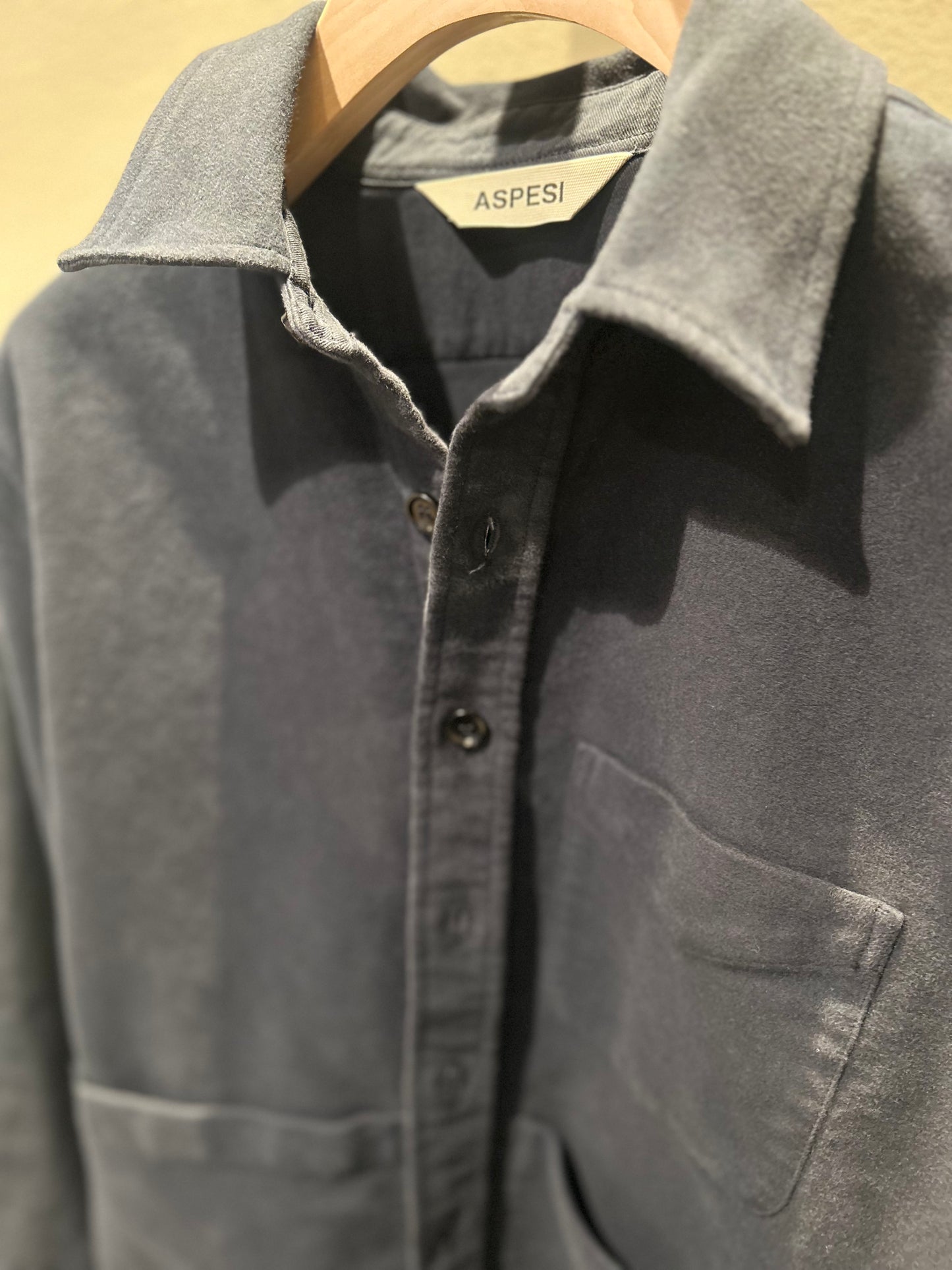 Aspesi Overshirt D575