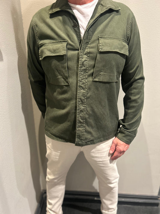Aspesi Overshirt
