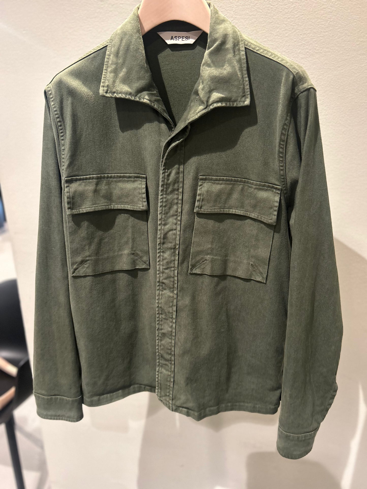 Aspesi Overshirt