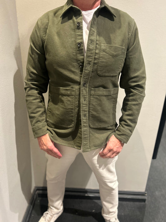 Aspesi Overshirt