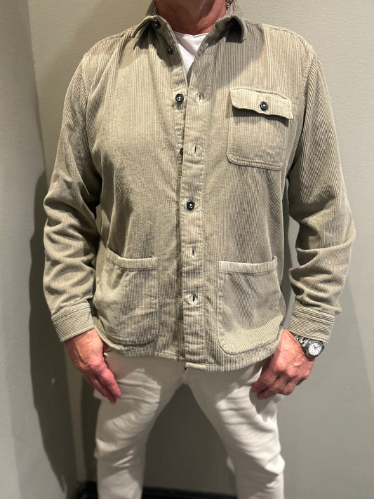Ghirardelli Overshirt