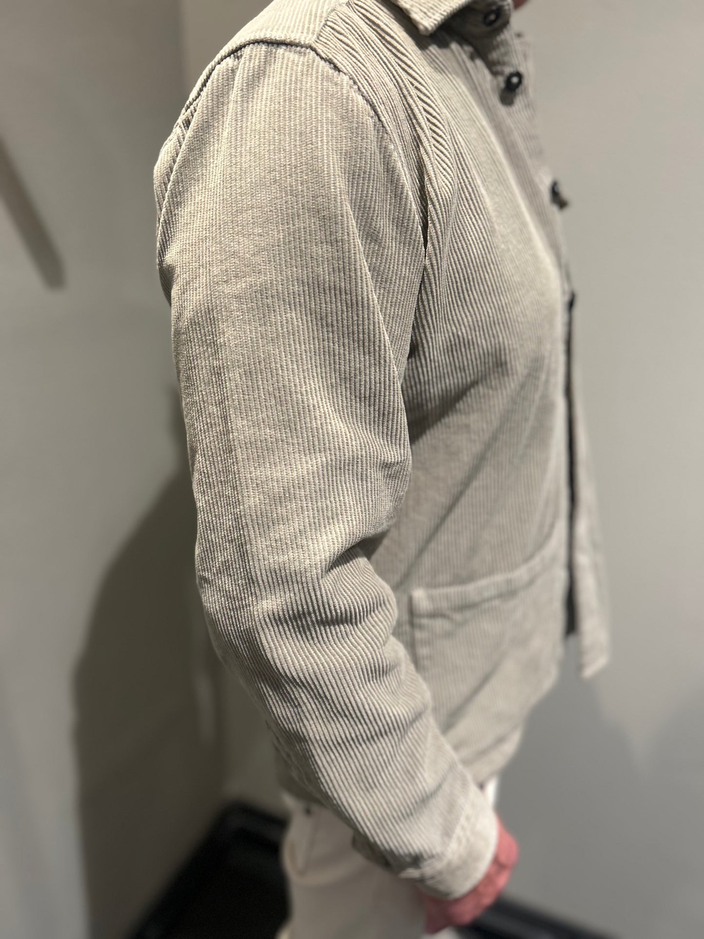 Ghirardelli Overshirt