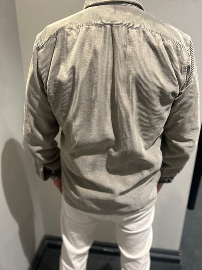 Ghirardelli Overshirt