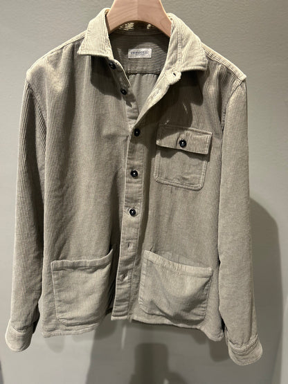 Ghirardelli Overshirt