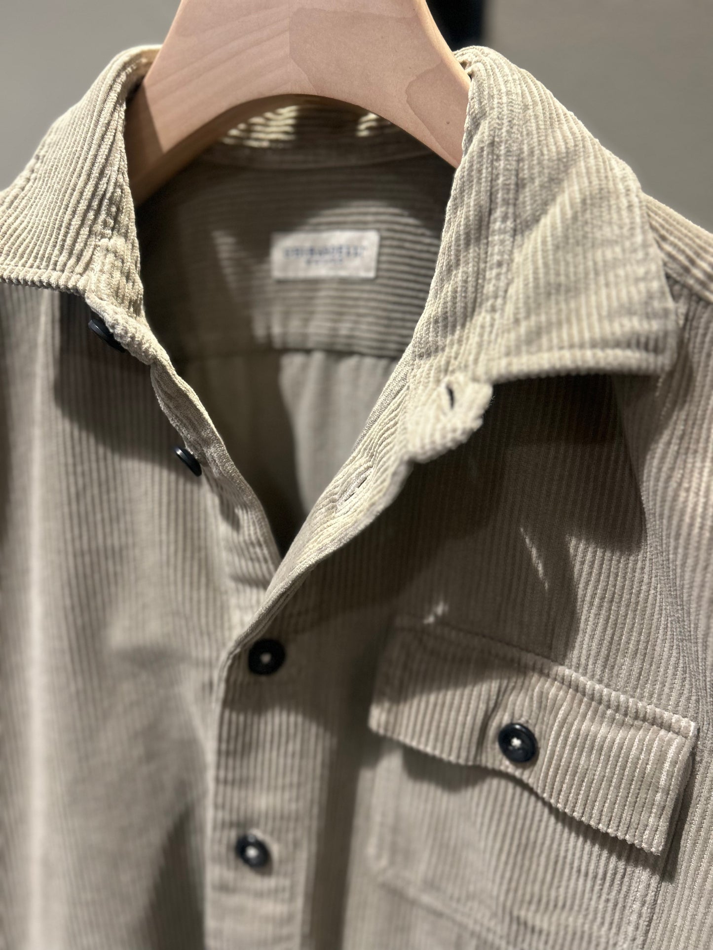 Ghirardelli Overshirt