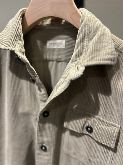 Ghirardelli Overshirt