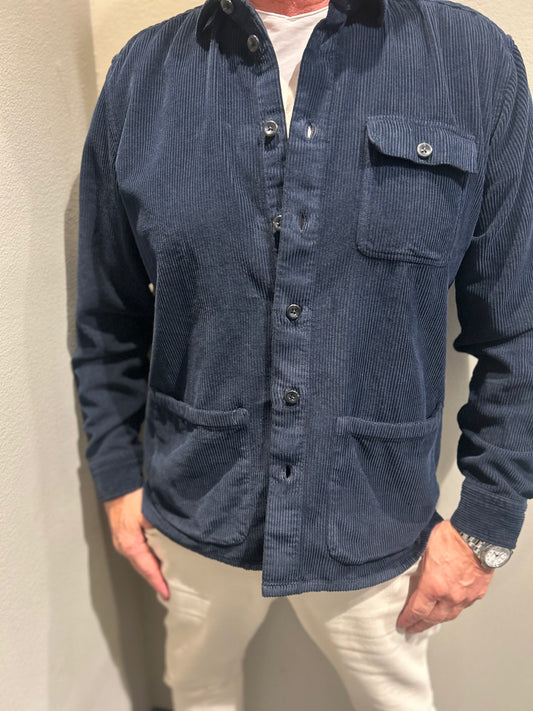 Ghirardelli Overshirt