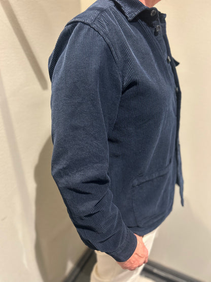 Ghirardelli Overshirt