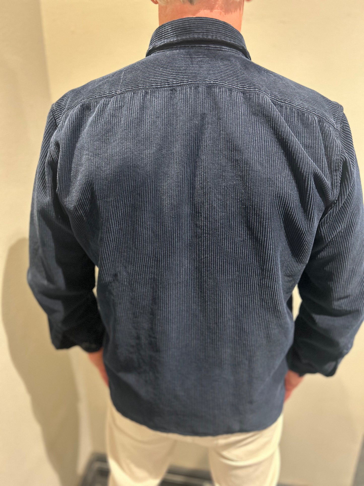 Ghirardelli Overshirt