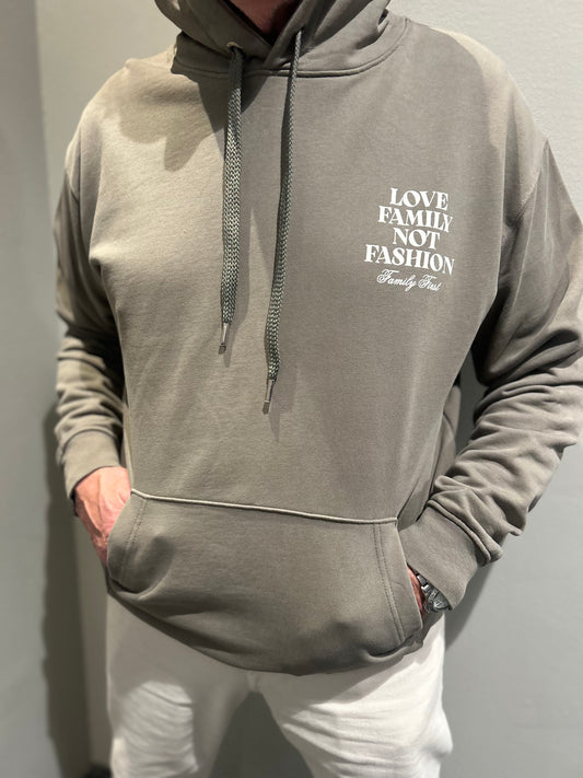 Family First Hoodie
