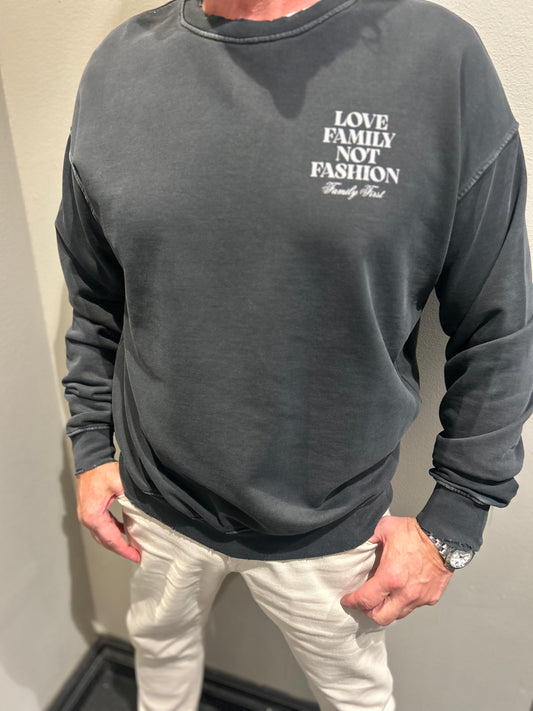 Family First Sweatshirt