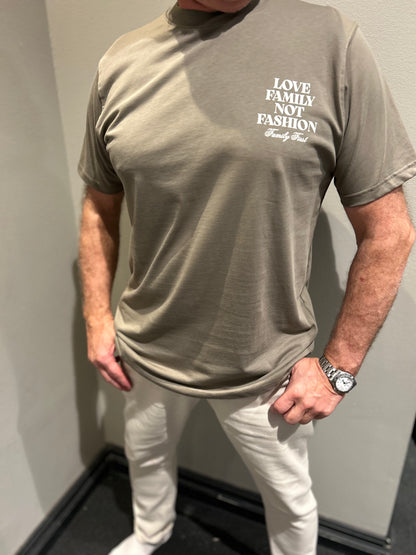 Family First T-Shirt
