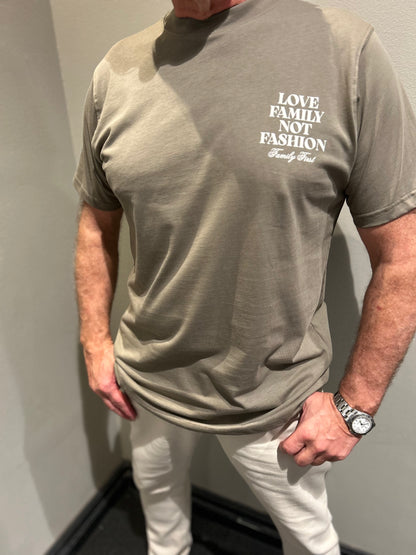 Family First T-Shirt