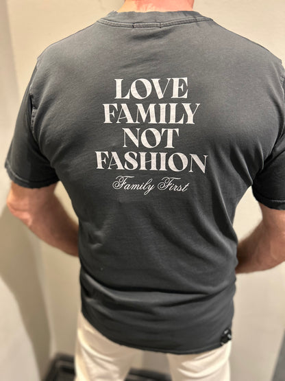 Family First T-Shirt