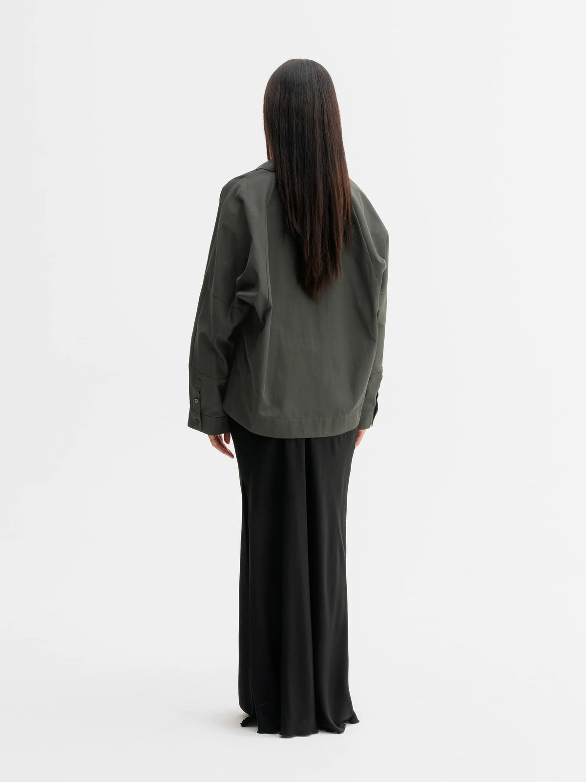 Ahlvar Kaia Overshirt Wood