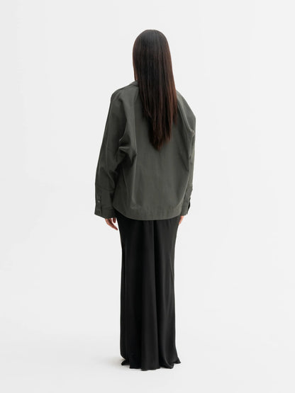 Ahlvar Kaia Overshirt Wood