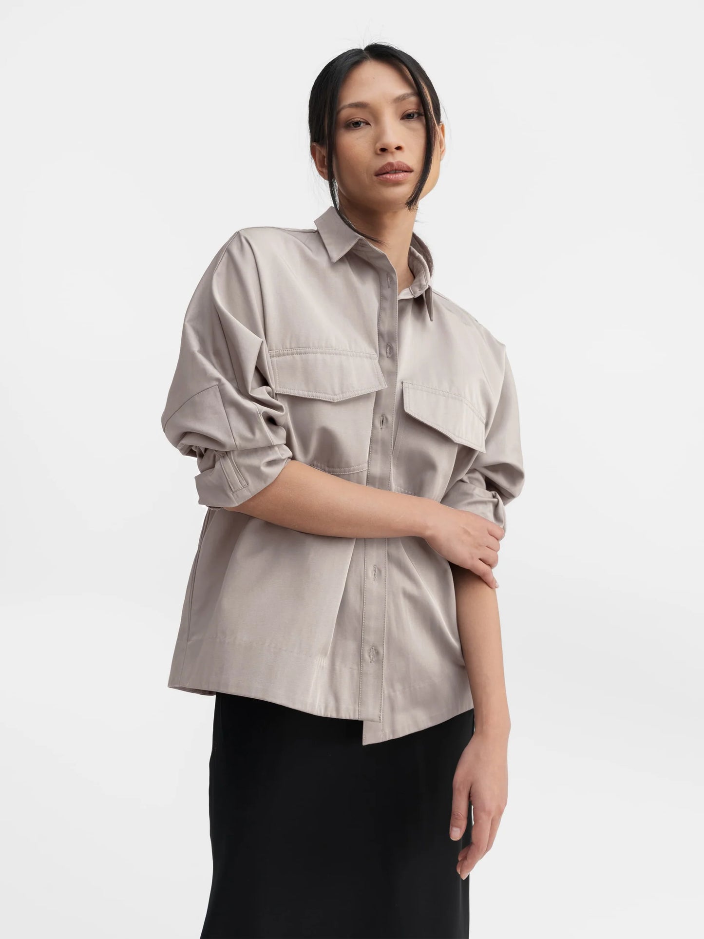 Ahlvar Kaia Overshirt