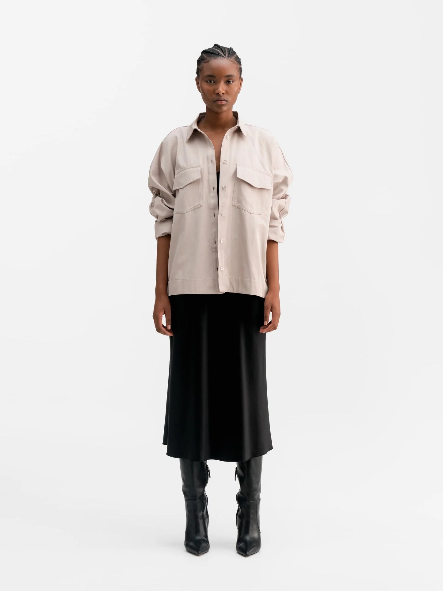 Ahlvar Kaia Overshirt