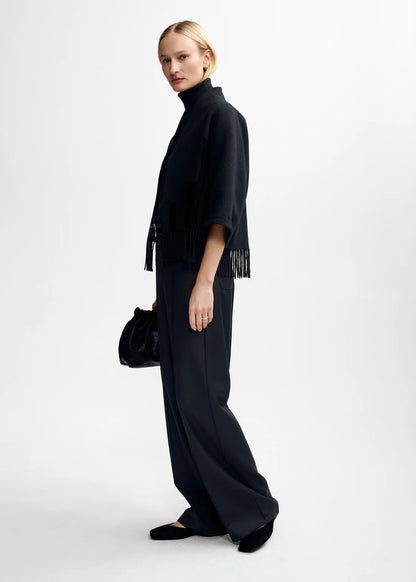 AKS Keyla Lambswool Jacket