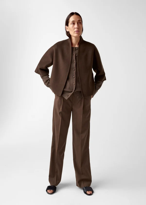 Aks Label Kira Wool Jacket