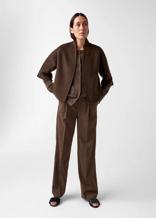 Aks Label Kira Wool Jacket