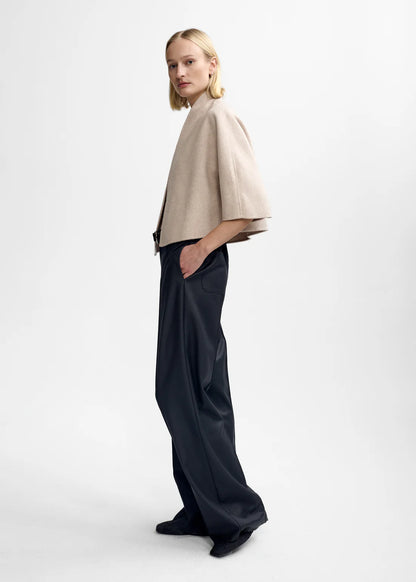 Kira Wool Jacket Latte