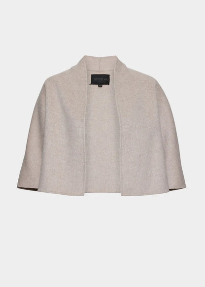Kira Wool Jacket Latte