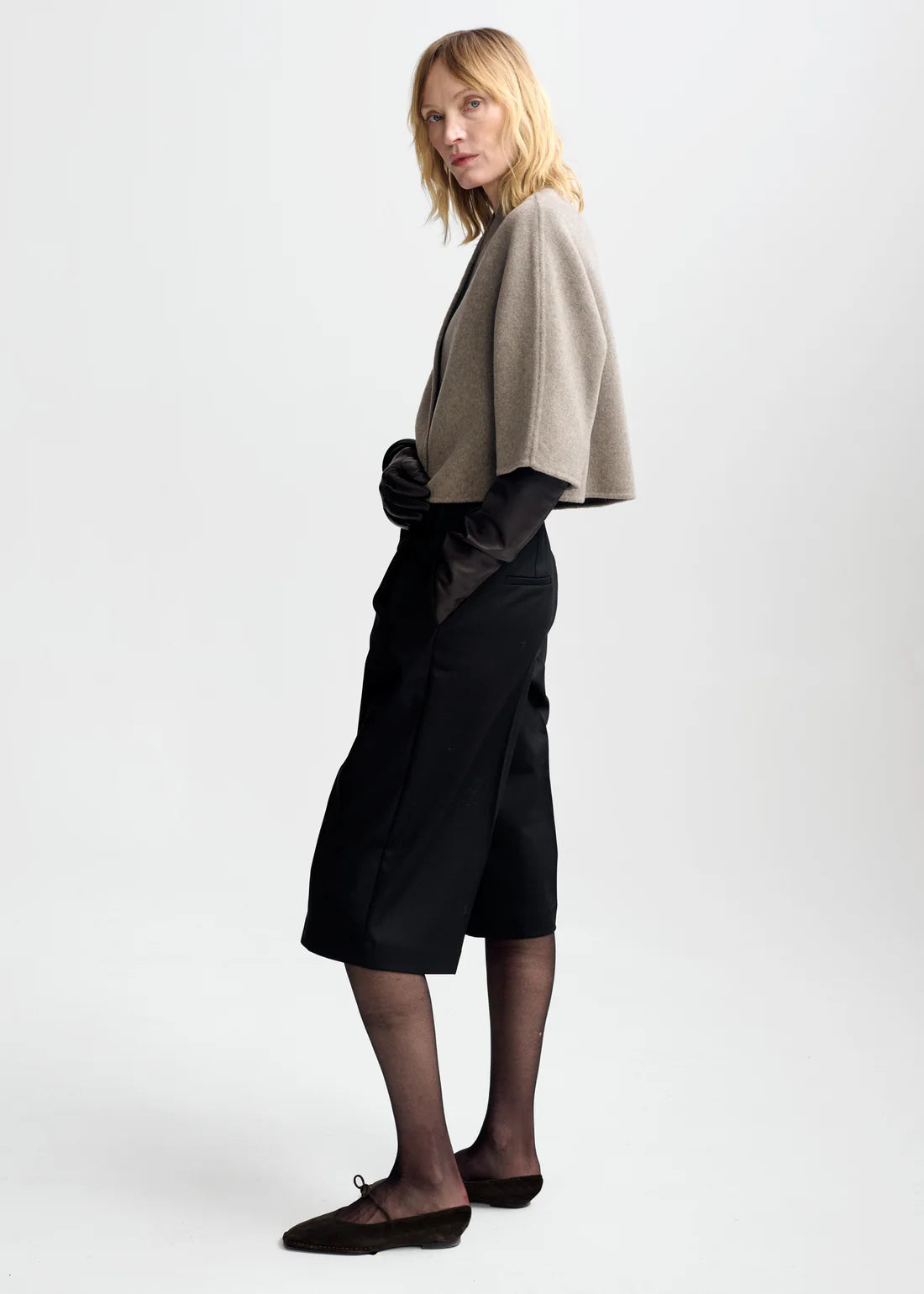 AKS Kira Wool Jacket