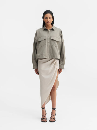 Ahlvar Kori Overshirt