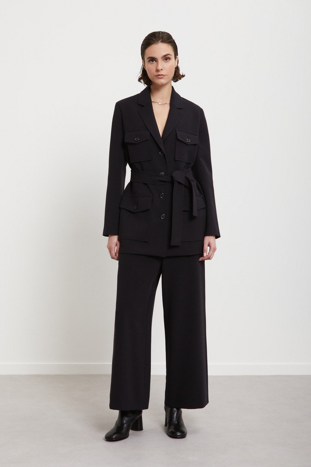 Ottod´ame Cropped Trousers