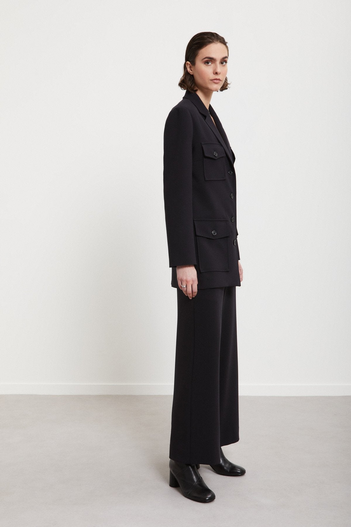 Ottod´ame Cropped Trousers