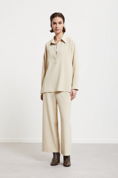 Ottod´ame Cropped Trousers