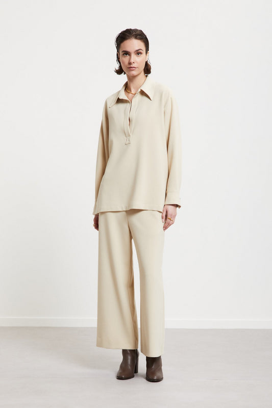 Ottod´ame Cropped Trousers