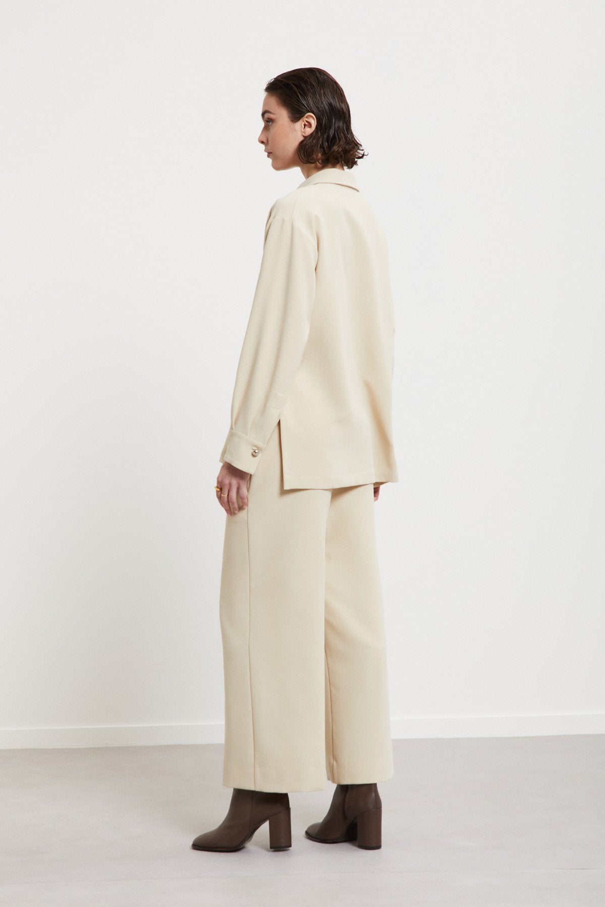 Ottod´ame Cropped Trousers
