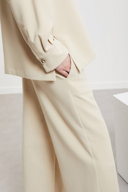 Ottod´ame Cropped Trousers
