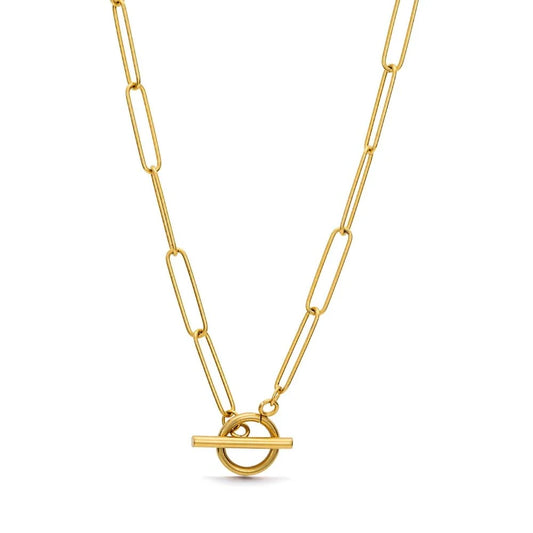 Lana Lotus Necklace