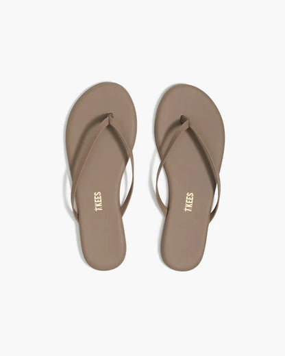 Tkees Lily Liners Flip Flop Biscuit