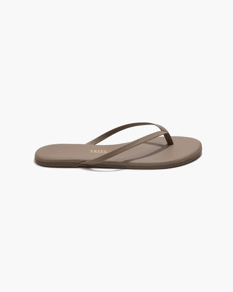 Tkees Lily Liners Flip Flop Biscuit
