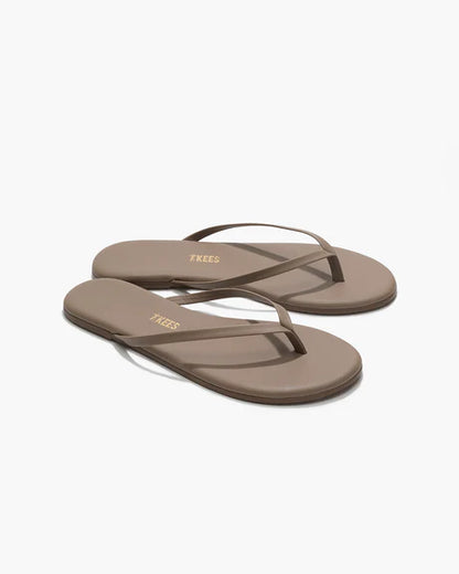 Tkees Lily Liners Flip Flop Biscuit